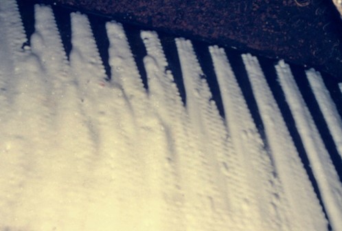 Foam Cleaning